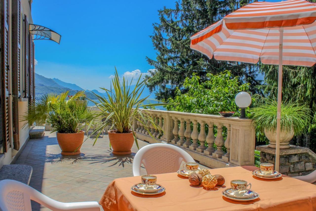 Palazzina Giardinolago Граведона Стая снимка